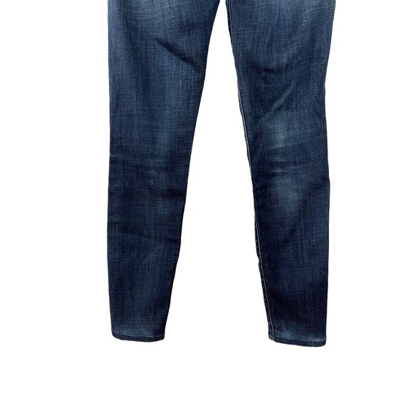 Good American Womens Good Legs Jeans GL103T Blue Size 2 - Picture 6 of 6